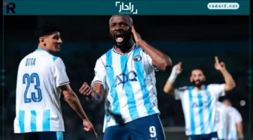 كاف يعلن تعديل موعد مباراة بيراميدز ضد التأمين الإثيوبي في دوري أبطال إفريقيا